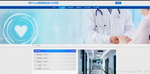 基于Python Flask框架的疫苗信息网站设计与实现——从开题到论文的毕业设计全流程解析
